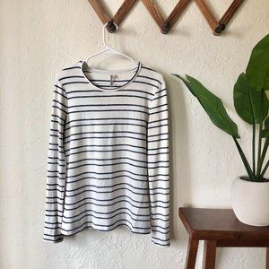 Banana Republic Striped Shirt